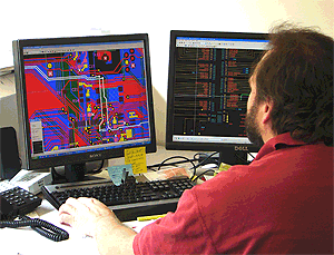 Avalon Engineering electronic design services include schematic capture and PCB&nbsp;Layout.