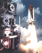 Avalon Engineering's chief engineer has experience in scientific research electronics.