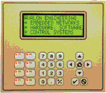 Avalon Engineering's LonWorks Product Development experience includes operator interfaces (HMI).